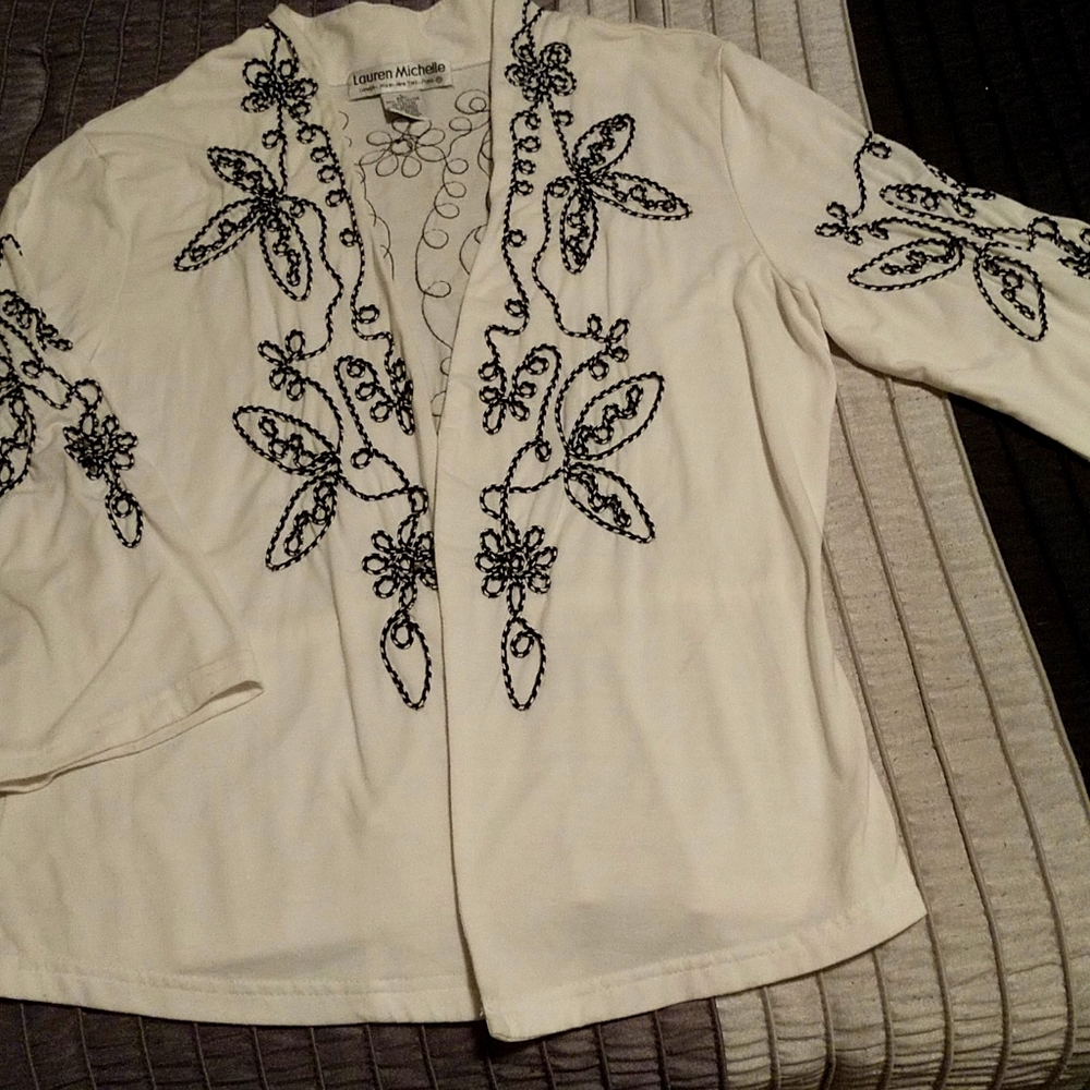 Top. Vest